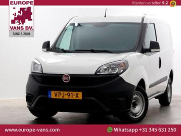 Fiat Doblò Cargo 1.6 MultiJet 105pk L1H1 Airco/Cruise Contro beschikbaar voor biedingen