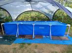 Intex zwembad, Tuin en Terras, Zwembaden, Ophalen, 200 tot 300 cm, 80 tot 120 cm, Zo goed als nieuw
