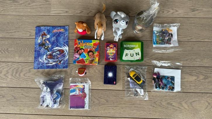 QUICK VINTAGE LEKKERNIJEN, Verzamelen, Supermarktacties, Ophalen of Verzenden