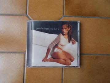 CD - Jennifer Lopez - On the 6