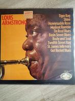 Louis Armstrong LP's lot, Ophalen, Gebruikt, 1940 tot 1960, 12 inch