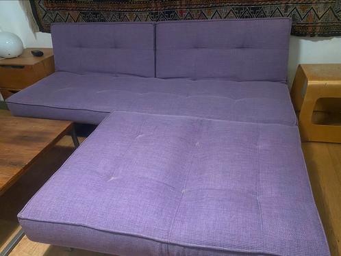 Canapé lit et fauteuil, Huis en Inrichting, Zetels | Complete zithoeken, Stof, Ophalen