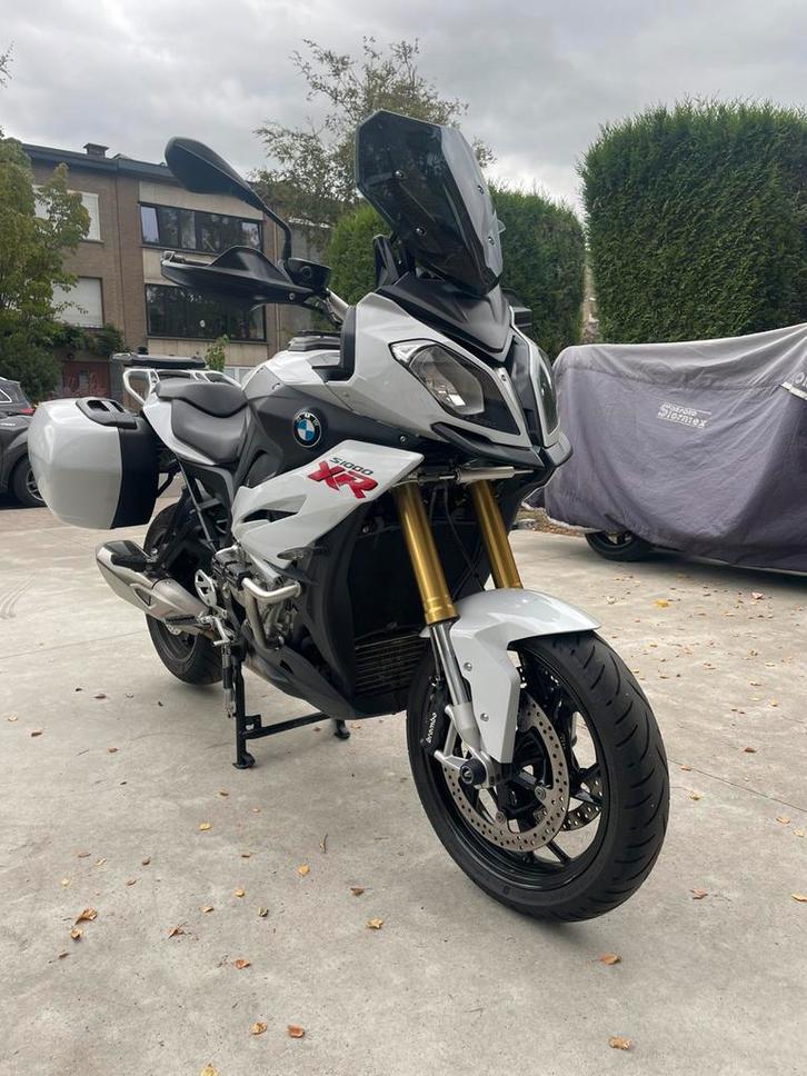 Bmw s 1000 xr met garantie, Motoren, Motoren | BMW, Particulier, Cruise Control, Ophalen