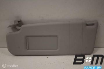 Zonneklep links (bestuurderskant) VW Golf 6 Plus 1K0857551L beschikbaar voor biedingen