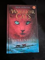 Boek Warrior cats water en vuur, Boeken, Nieuw, Ophalen of Verzenden