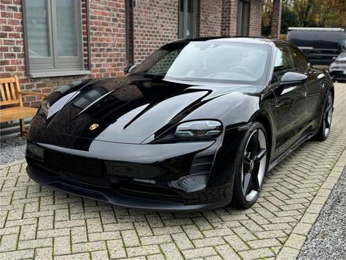 Porsche Taycan 4S, Auto's, Porsche, Bedrijf, Te koop, Taycan, 360° camera, Elektrisch, Vierwielaandrijving, Ophalen