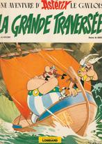 Astérix - La grande traversée (1ère édition), Enlèvement ou Envoi, Une BD, Utilisé, Goscinny - Uderzo