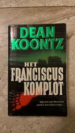 Dean R. Koontz - Het Franciscus komplot, Ophalen of Verzenden, Zo goed als nieuw, Dean R. Koontz