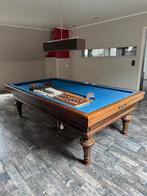 Biljart tafel Horemans incl toebehoren, Ophalen, Gebruikt, Biljarttafel