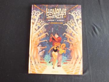 HAVANA SPLIT.  (1 ALBUM EO)           EDITIONS DUPUIS beschikbaar voor biedingen