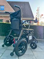 Ultralichte Carbon Elektrische Rolstoel – Premium Travel, Diversen, Ophalen of Verzenden, Elektrische rolstoel