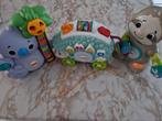 3 Linkimals fisher-price, Ophalen, Zo goed als nieuw