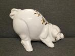 Antiek Spaarvarken 2, Verzamelen, Spaarpotten, Ophalen of Verzenden, Zo goed als nieuw, Steen, Aardewerk of Keramiek, Dier