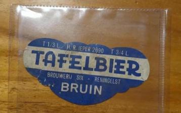 Brouwerij Six  beschikbaar voor biedingen