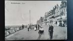 BLANKENBERGE la digue ZEEDIJK 1909 TOP!, Ophalen of Verzenden