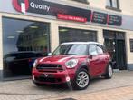 MINI Cooper S Countryman AUTOMAAT - NAVI - LEDER - XENON, Auto's, Mini, 4 cilinders, Leder, 5 zetels, 140 kW