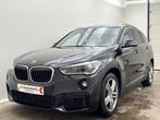 BMW X1 sDrive18i AUT M Pack Leder GPS Camera Dig.Airco Led, Auto's, 136 pk, Zwart, 5 zetels, 5 deurs