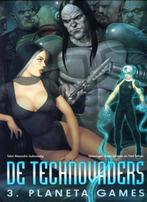 Strip van " De technovaders " , nr.3, Eén stripboek, Ophalen of Verzenden, Gelezen