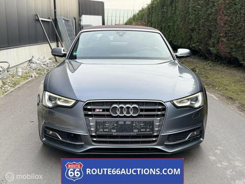 Audi S5 Cabriolet 2012 | Route 66 Auctions, Auto's, Audi, Bedrijf, Te koop, S5, Open dak, Benzine, Cabriolet, 2 deurs, Automaat