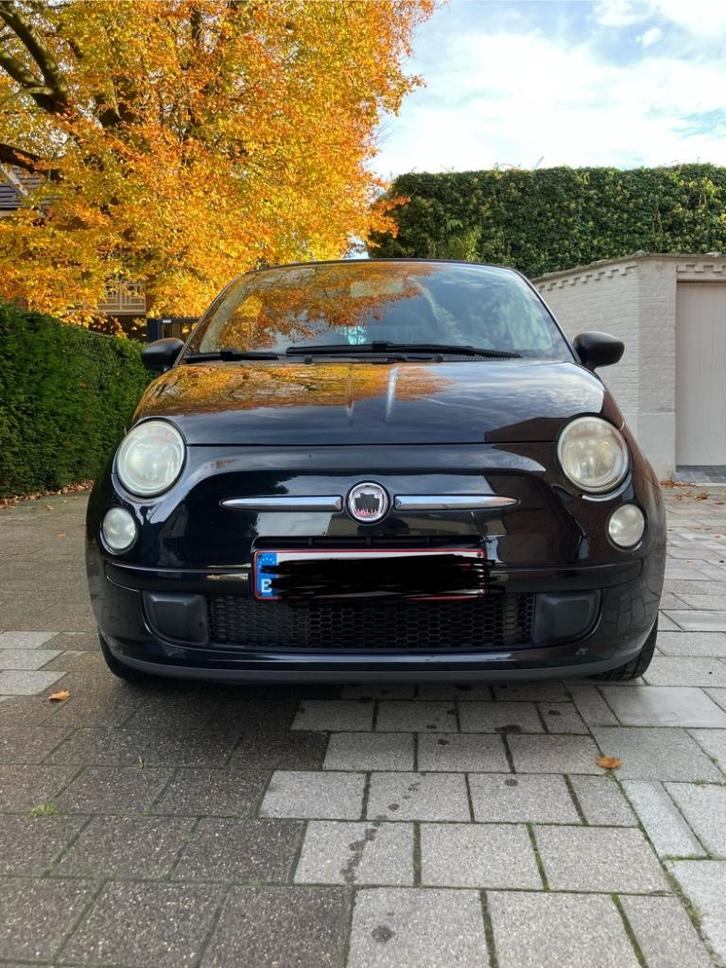 Fiat 500, Auto's, Fiat, Particulier, Airbags, Elektrische koffer, Elektrische buitenspiegels, Elektrische ramen, Mistlampen, Parkeersensor