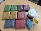 Aquarium grind +/- 9 kg, Ophalen, Nieuw, Grind, Zand of Voedingsbodem