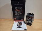 Lego 76251 Star-Lord's Helmet, Ophalen of Verzenden, Gebruikt, Complete set, Lego