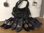 Chaussures tamaris 39 + sac cuir, Kleding | Dames, Overige Dameskleding, Ophalen