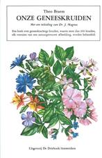 boek:onze geneeskruiden+geneeskrachtige plantengids in kleur, Boeken, Ophalen of Verzenden, Gelezen, Kruiden en Alternatief
