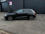 Audi A3 40TFSIe S-Line, Auto's, Stof, Zwart, Apple Carplay, Zwart