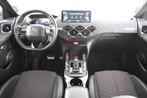 DS DS3 Crossback Performance Line *1ste eigenaar*Leer*Navi*, 1280 kg, 1199 cc, Leder en Stof, 5 zetels
