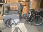 Babboe big E, Fietsen en Brommers, 4 kinderen of meer, Gebruikt, Elektrisch, Ophalen