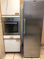 Four Whirpool et frigo Bauknecht, Maison & Meubles, Cuisine | Éléments de cuisine, Enlèvement, Utilisé