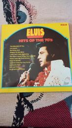 Elvis lp, Hits of the 70's, Nederlandse persing., Cd's en Dvd's, Vinyl | Rock, Ophalen of Verzenden, Gebruikt, 12 inch, Rock-'n-Roll