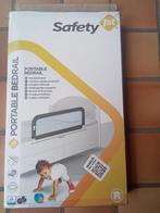 Safety bedhekje inklapbaar, Ophalen, Zo goed als nieuw, Minder dan 140 cm