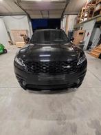 Range Rover Velar Dynamic zwart metallic, Auto's, Land Rover, Zwart, Range Rover Velar, Zwart, Leder