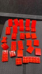 Duplo blokken rood, Kinderen en Baby's, Speelgoed | Duplo en Lego, Ophalen of Verzenden, Zo goed als nieuw, Duplo