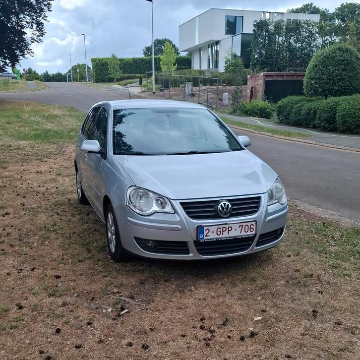 volkswagen polo 1.2 in mooie staat, Auto's, Volkswagen, Particulier, Polo, ABS, Achteruitrijcamera, Airconditioning, Android Auto