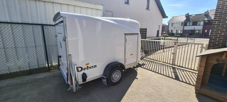 Trailer te huur., Auto diversen, Aanhangers en Bagagewagens, Gebruikt, Ophalen of Verzenden