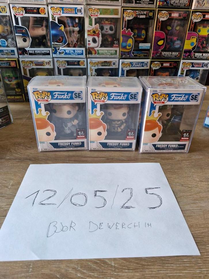 Funko, Verzamelen, Poppetjes en Figuurtjes, Nieuw, Ophalen