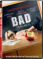 Bad Teacher (Nieuw in plastic), Cd's en Dvd's, Dvd's | Komedie, Overige genres, Verzenden, Nieuw in verpakking