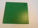 Lego grondplaat 16/16 groen, Enlèvement ou Envoi, Comme neuf, Ensemble complet, Lego