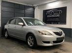 Mazda 3 1.6 Benzine 109.000 KM 2004, Auto's, Mazda, Voorwielaandrijving, Testrit aan huis, Stof, Beige