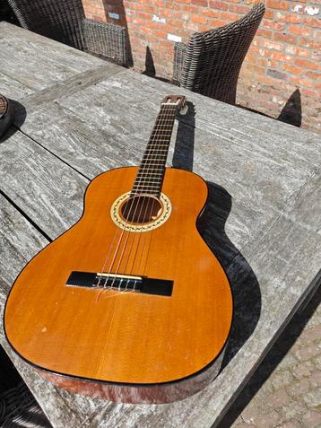 Akoestische Gitaar 6 snaren  Santana beschikbaar voor biedingen