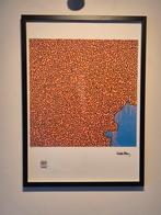Keith Haring Litho, Ophalen