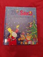 Livre Zip & Saxo - Les marchands de neige, Boeken, Jongen of Meisje, Artis, Ophalen, Gelezen