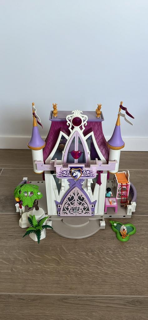 Playmobil - Pavillon de cristal 5474, Kinderen en Baby's, Speelgoed | Playmobil, Zo goed als nieuw, Ophalen of Verzenden