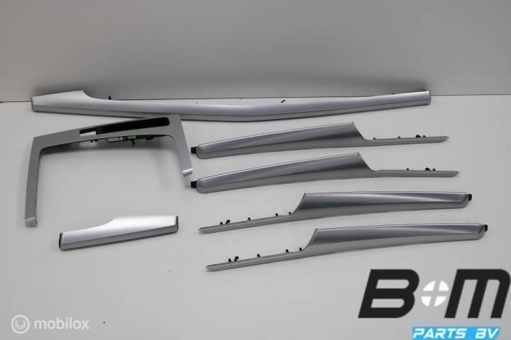 Interieur inleg Alu Rhombus XT2 AUDI Q5 80A 80B863969Q, Auto-onderdelen, Overige Auto-onderdelen, Gebruikt