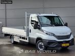 Iveco Daily 35C21 3.0L 210PK Automaat Model2025 NL Open laad, Auto's, Stof, Parkeersensor, Euro 6, 4 cilinders