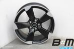 NIEUW Org. 1 losse 18 inch Rotor velg Audi A3 8V 8V0601025AN, Gebruikt, Velg(en)