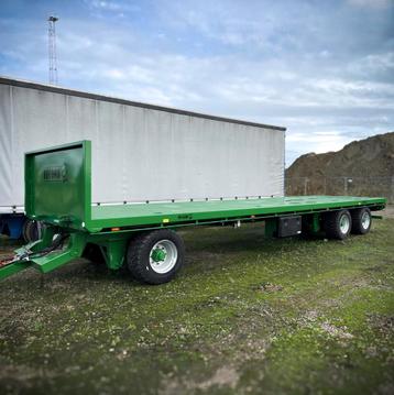 Record PLW10/3 getrokken wagen NIEUW beschikbaar voor biedingen